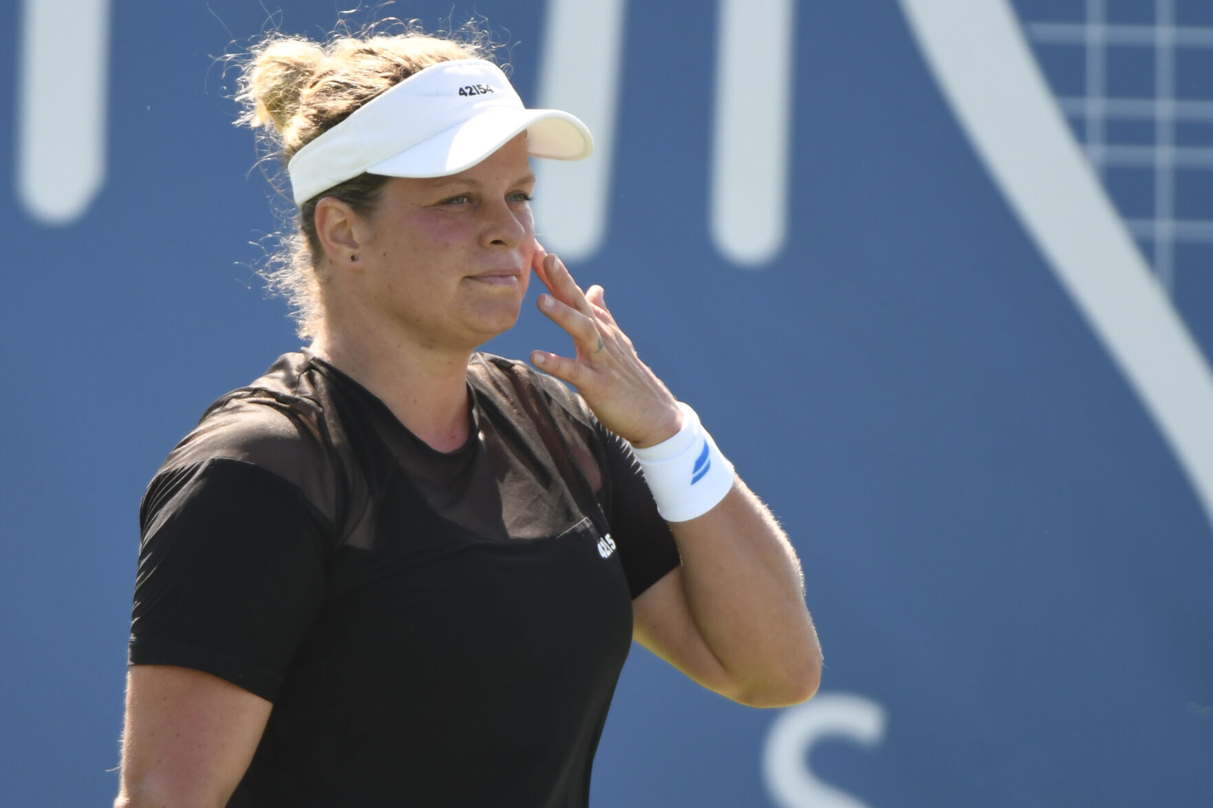 Kim Clijsters